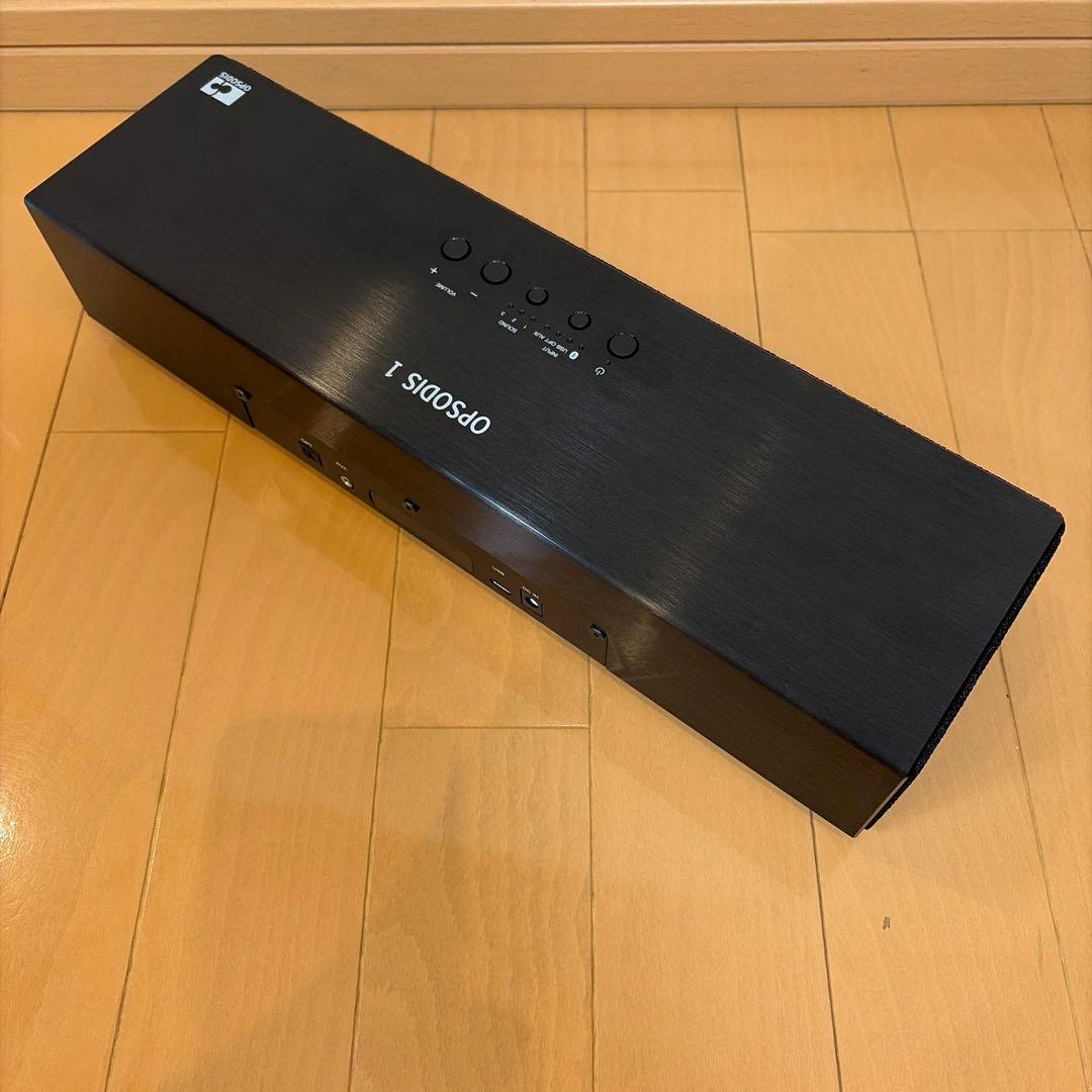 OPSODIS 1 立体音響スピーカー オプソーディス1