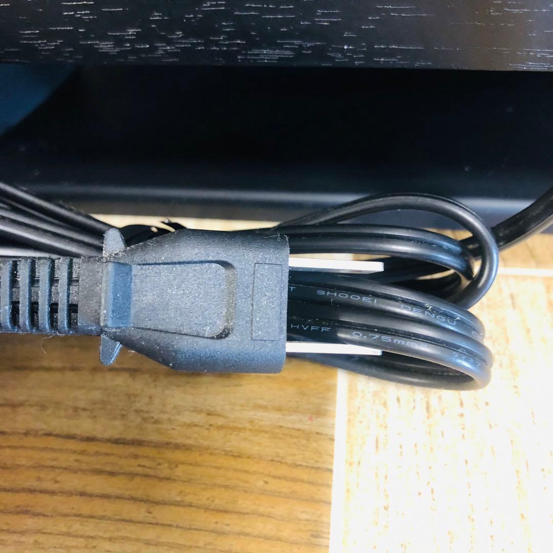 【美品】YAMAHA ヤマハ サブウーファー YST-SW010