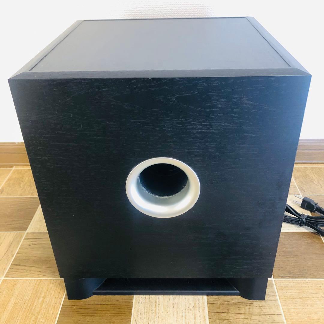 【美品】YAMAHA ヤマハ サブウーファー YST-SW010