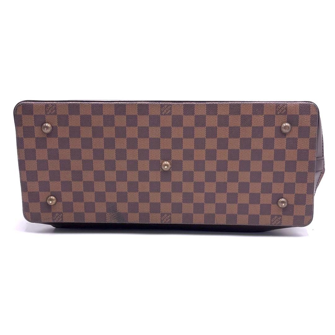 ルイヴィトン　ウエストエンド ダミエ ボストンバッグ　キーポル 25080603