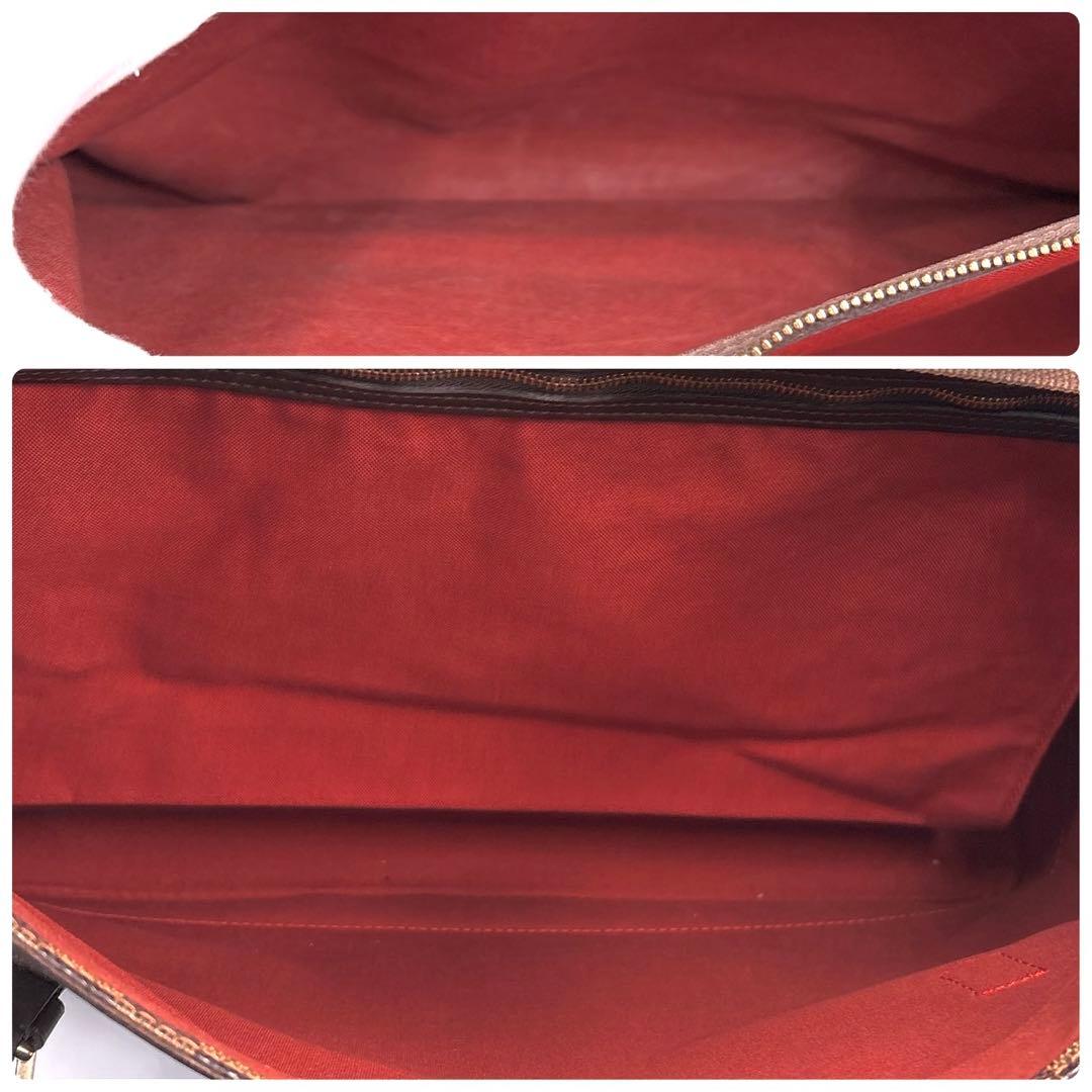 ルイヴィトン　ウエストエンド ダミエ ボストンバッグ　キーポル 25080603