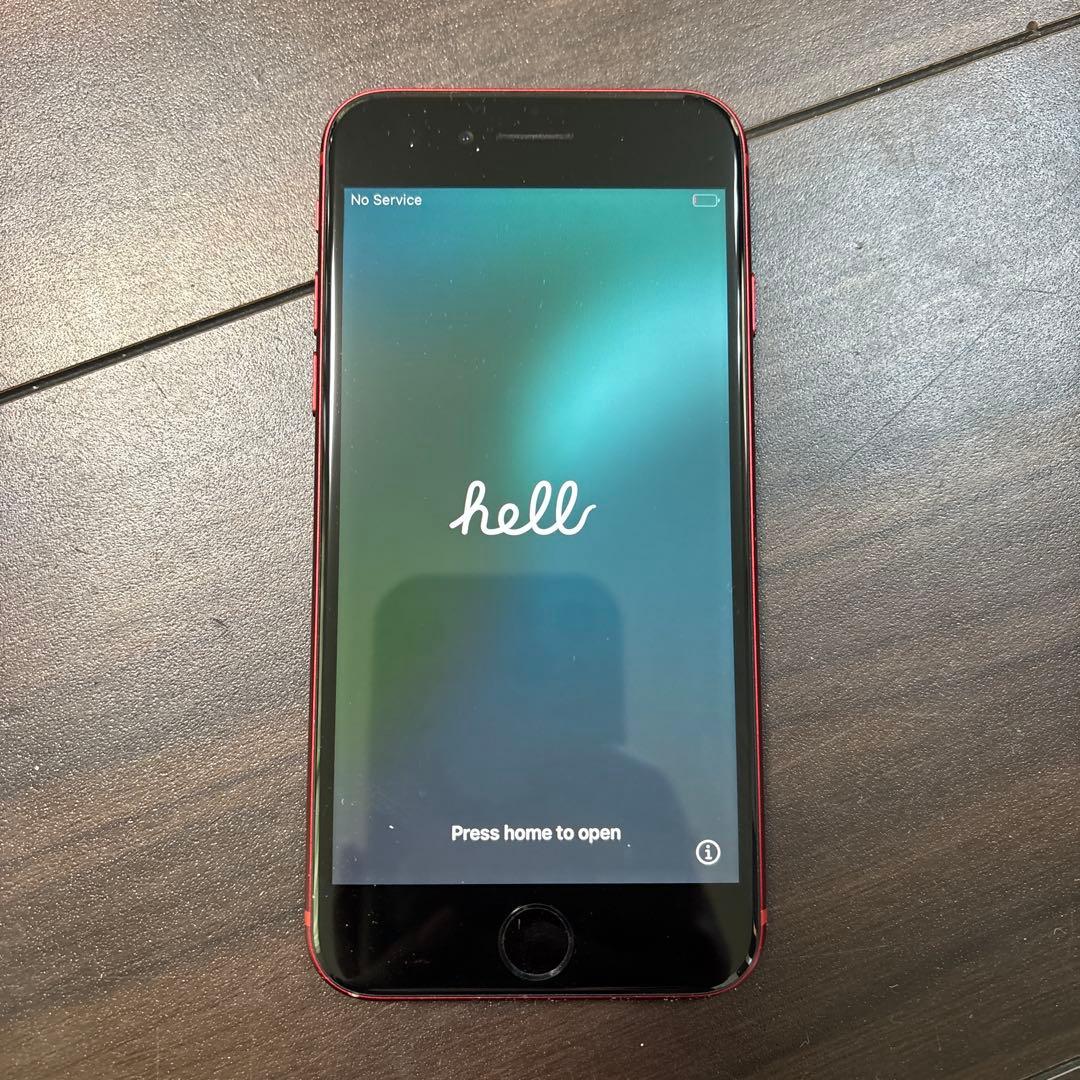 スマートフォン本体 iPhoneSE2 64GB