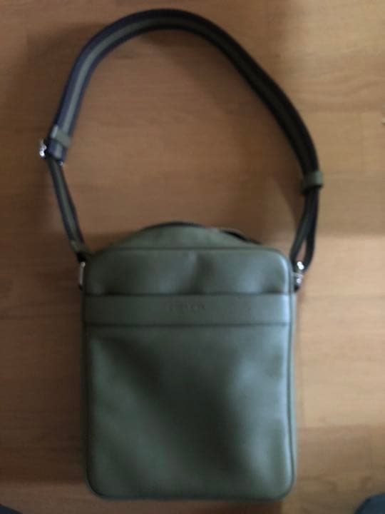 コーチ ショルダーバッグ