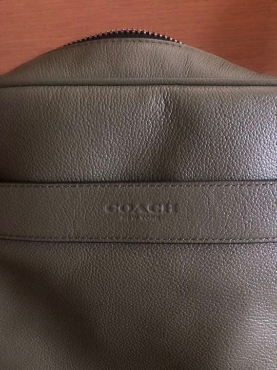 コーチ ショルダーバッグ