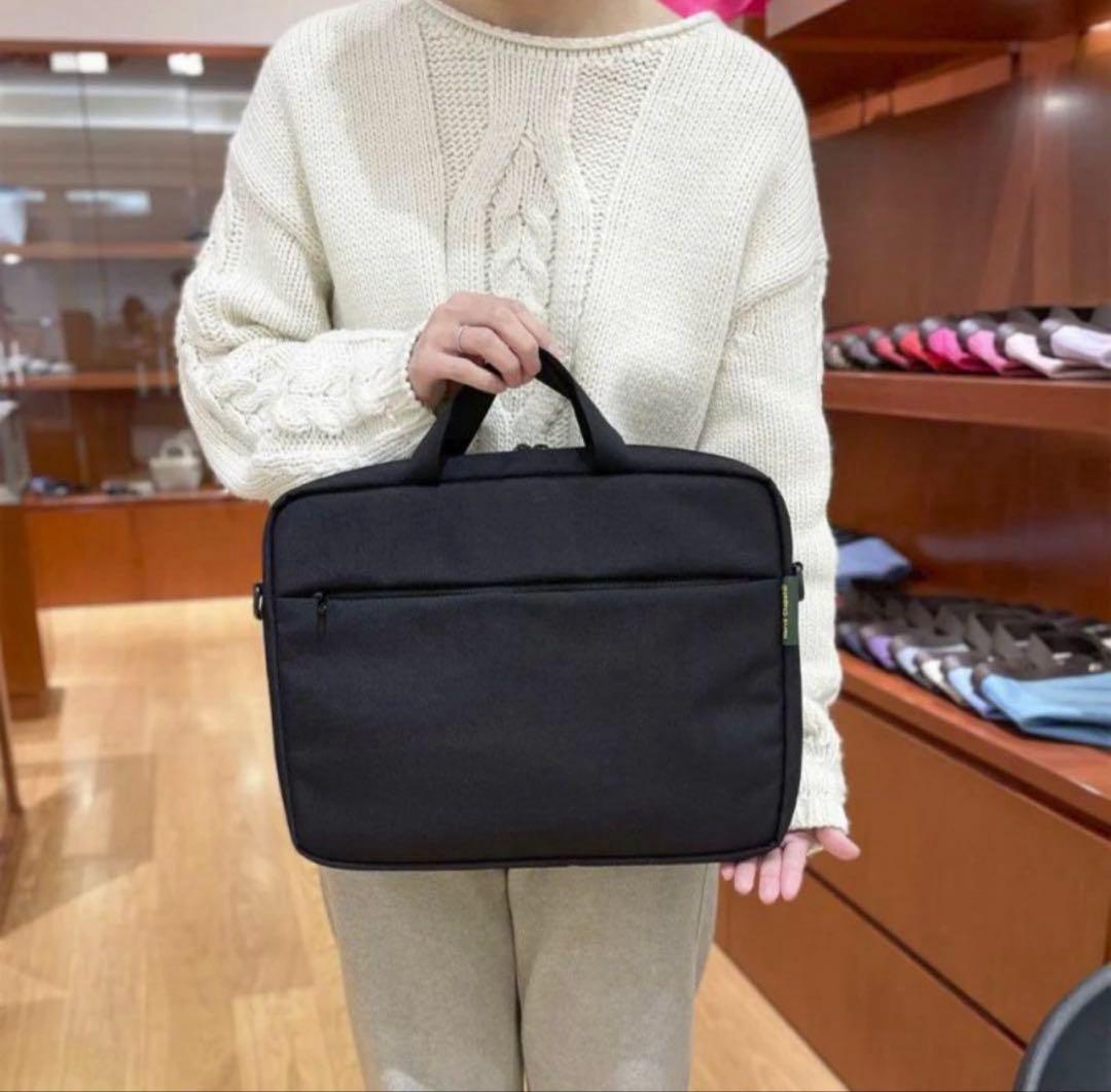 エルベシャプリエ　947C ブリーフケース　2way ショルダーバッグ