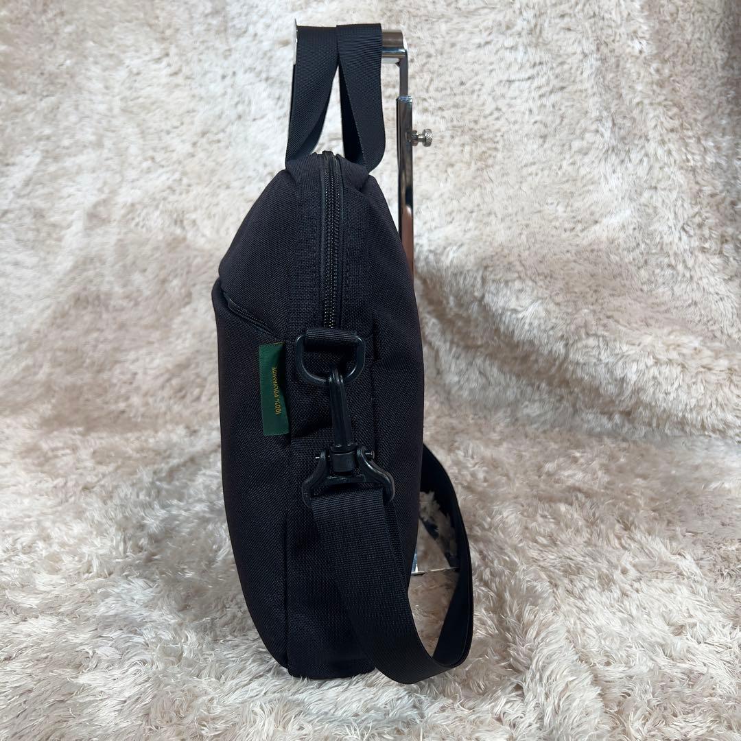 エルベシャプリエ　947C ブリーフケース　2way ショルダーバッグ