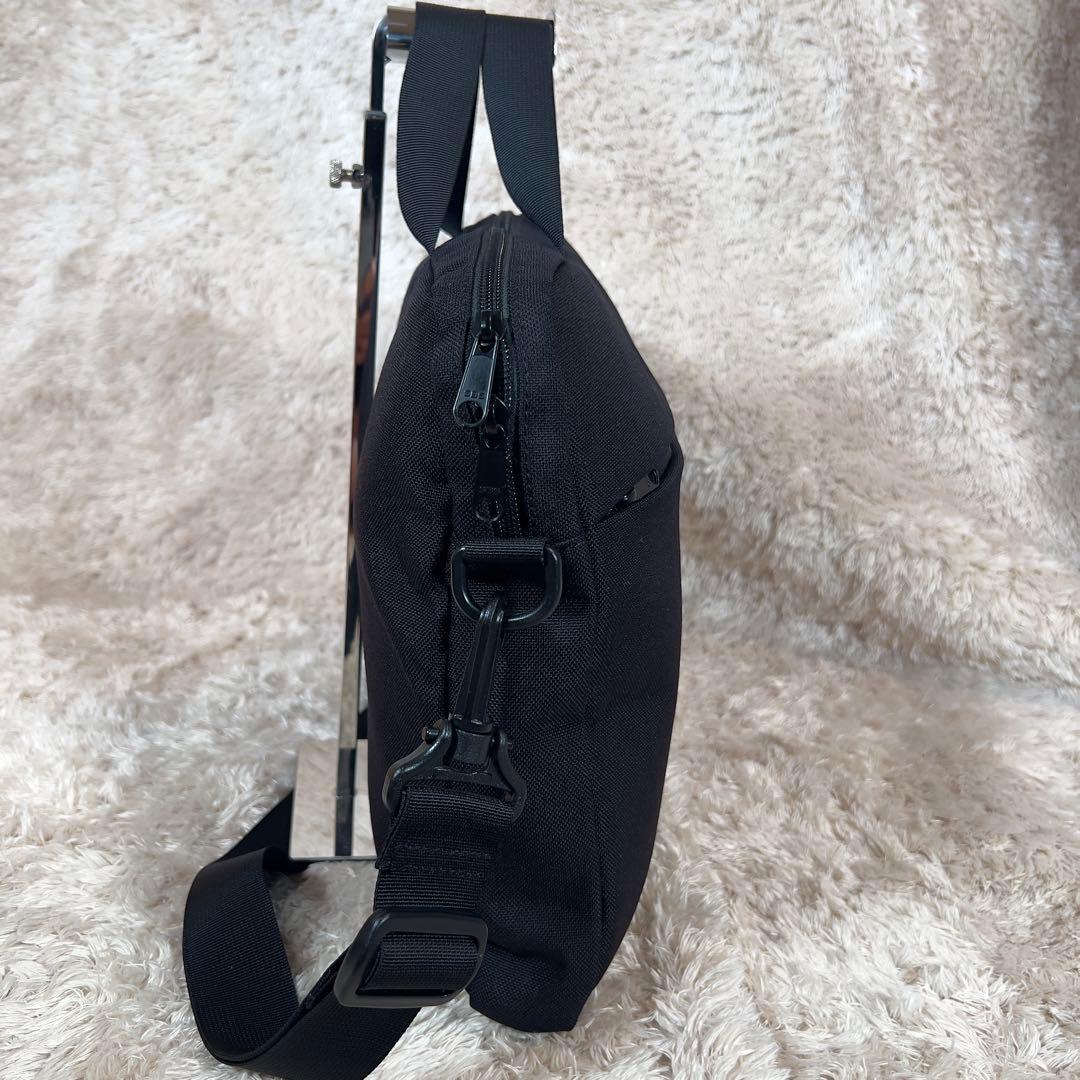 エルベシャプリエ　947C ブリーフケース　2way ショルダーバッグ