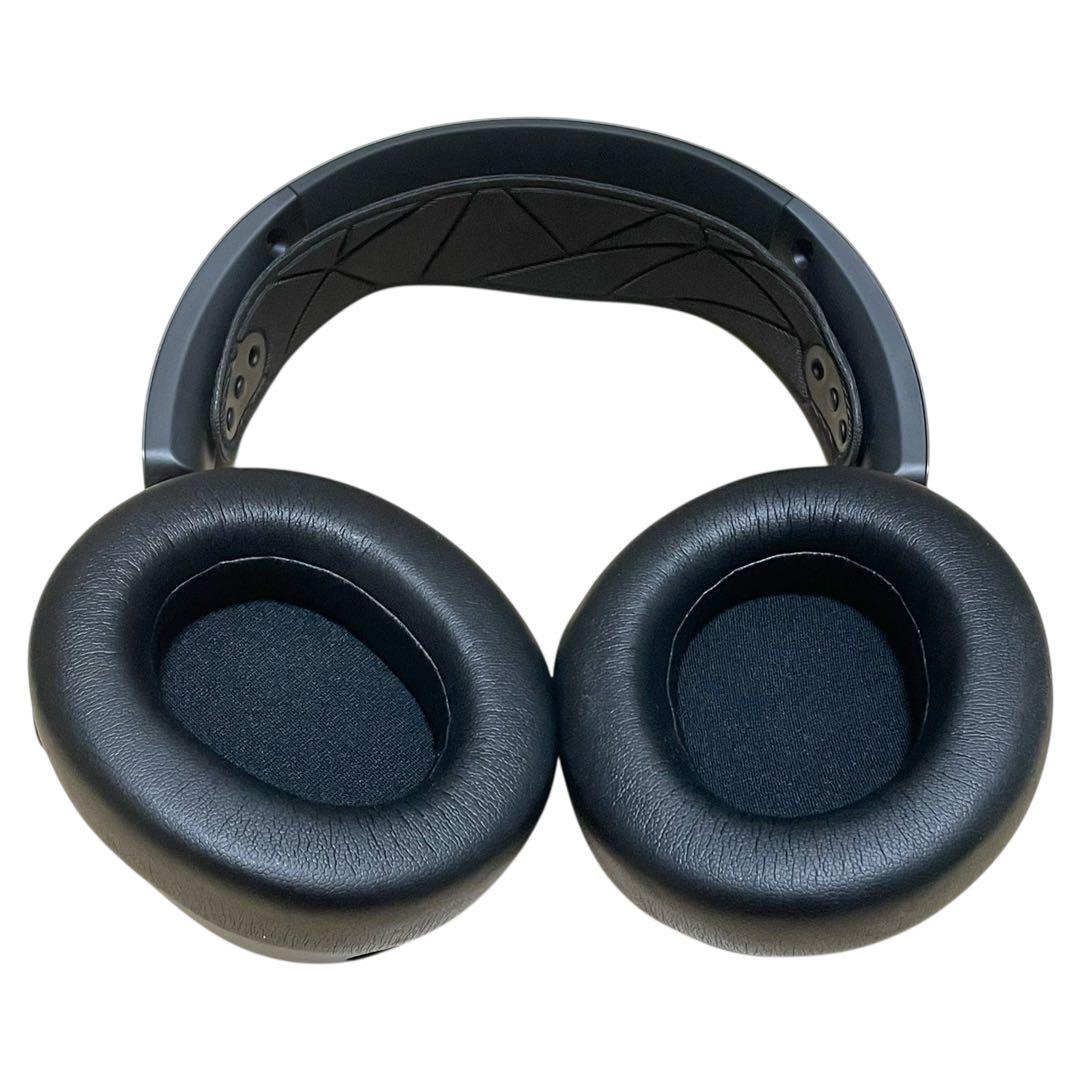 ✨未使用✨SteelSeries Arctis Nova Pro ヘッドセット