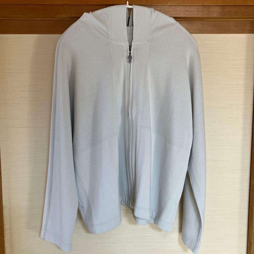 ヨーガンレール　2023 コットンパーカー