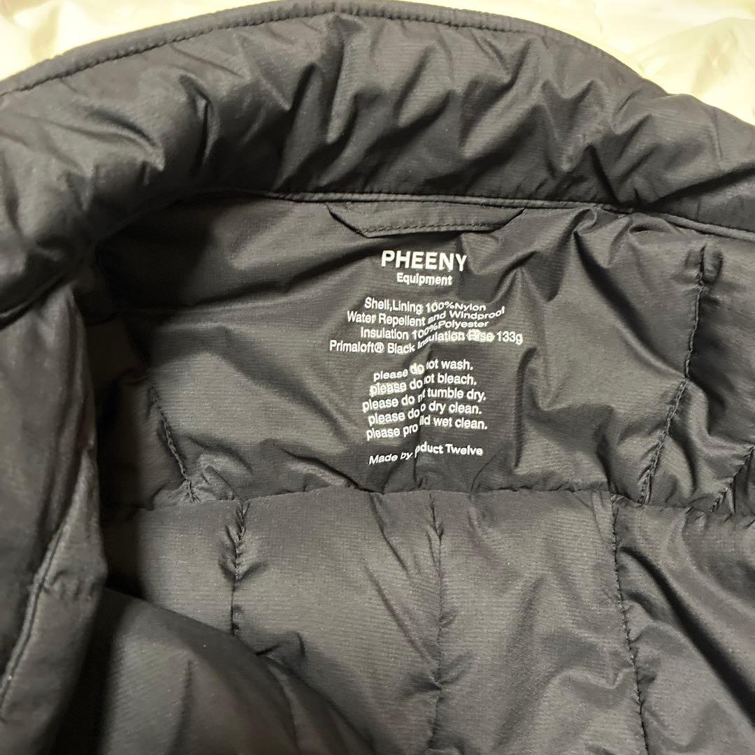 PHEENY product_twelve コート