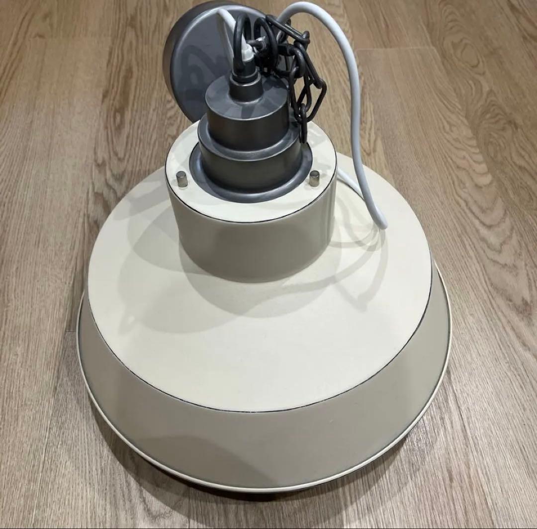 MALIBU LAMP No.EN-016 アイボリー