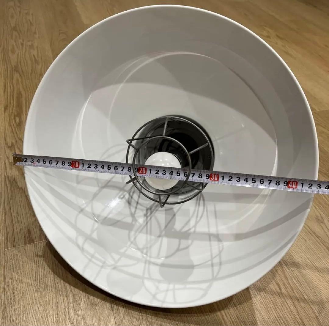 MALIBU LAMP No.EN-016 アイボリー