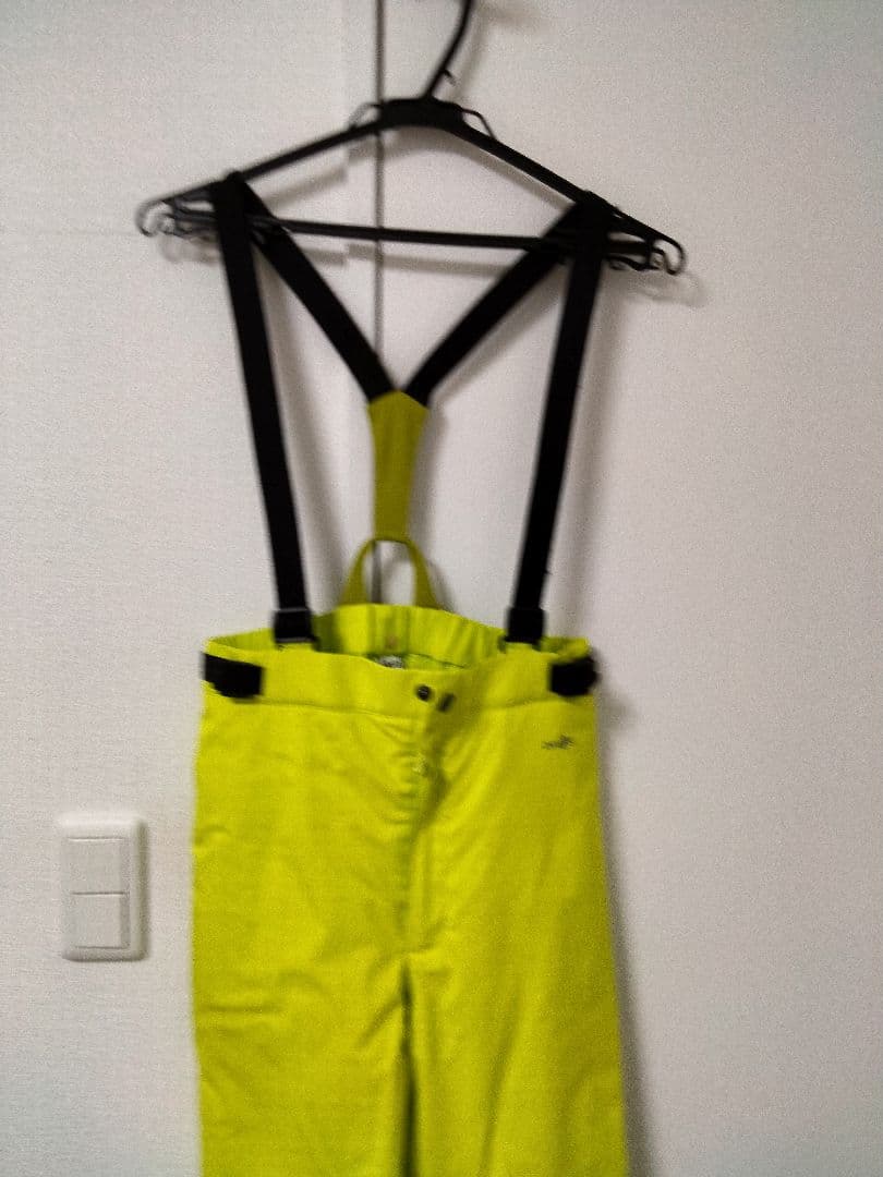 美品！ mont-bell 子ども用スキーウェアセット 150