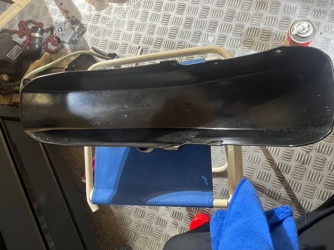 い*き様 Kawasaki zrx400 タンク　カウル　一式