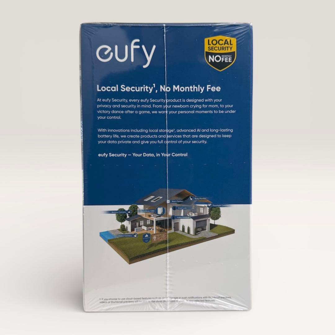 防犯カメラ Anker eufy Security Base S380