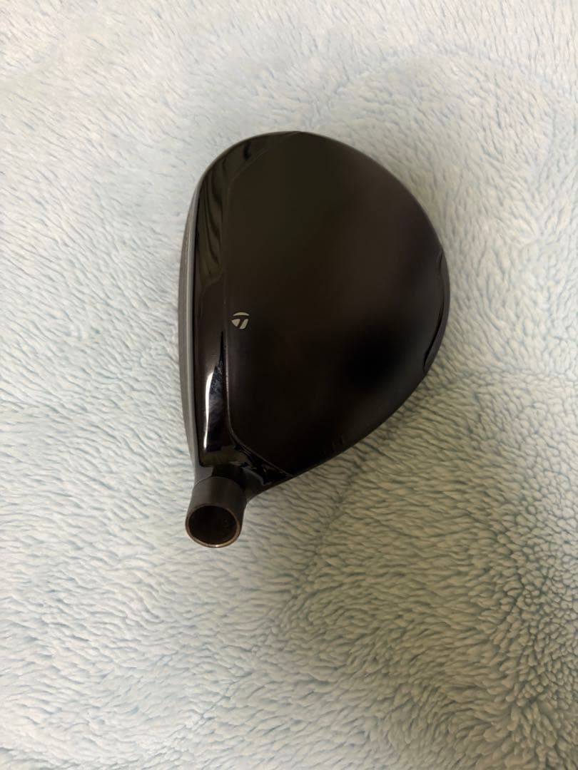 テーラーメイド ステルス プラス 5W ヘッドのみ