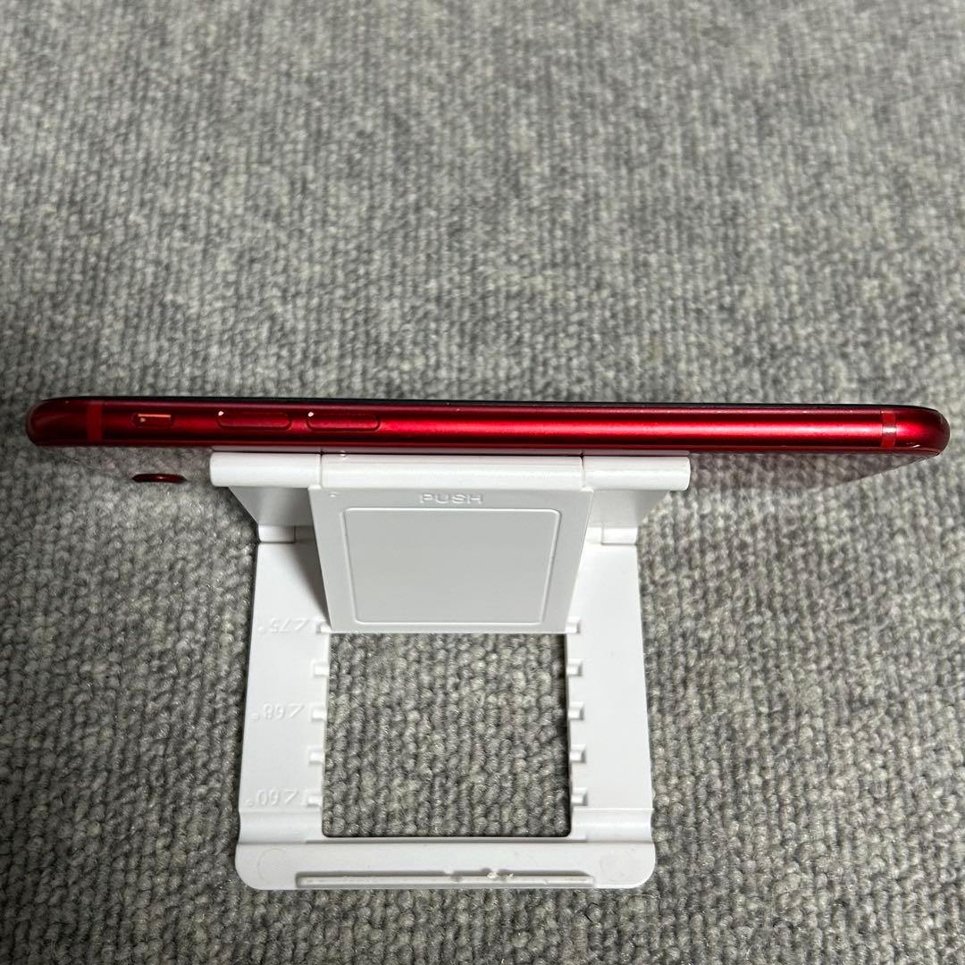 iPhone8 レッド 64GB ジャンク品