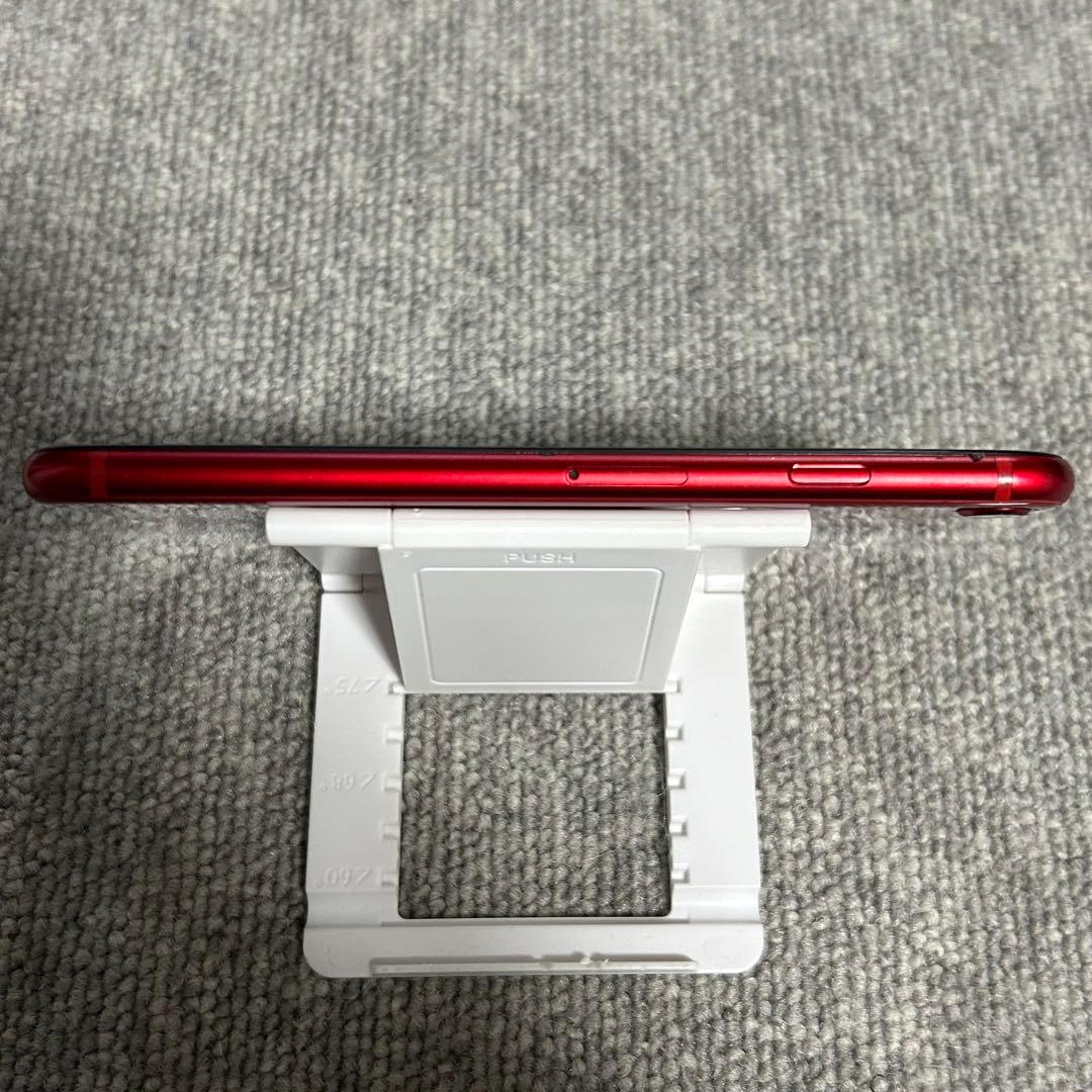 iPhone8 レッド 64GB ジャンク品