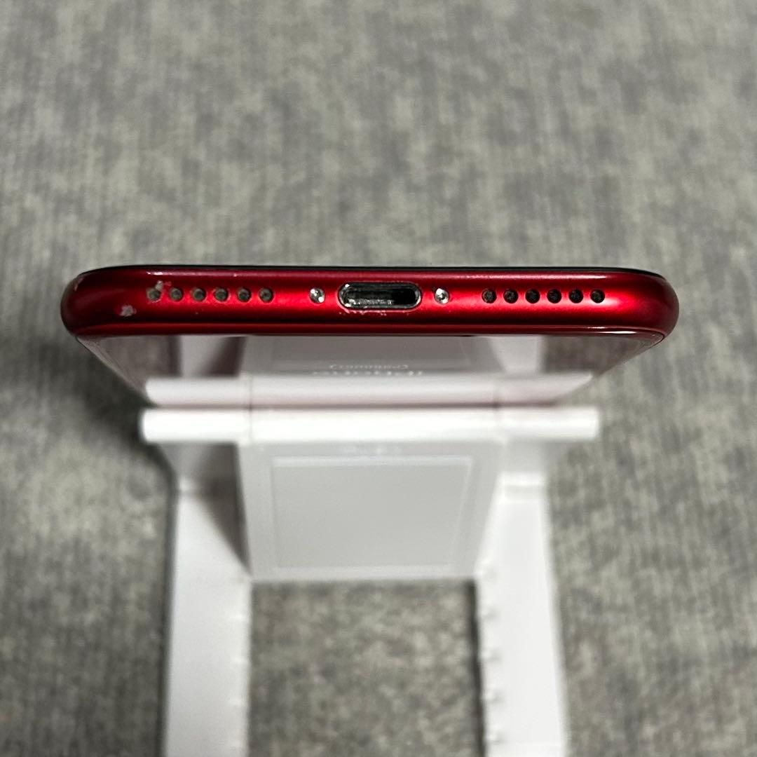iPhone8 レッド 64GB ジャンク品