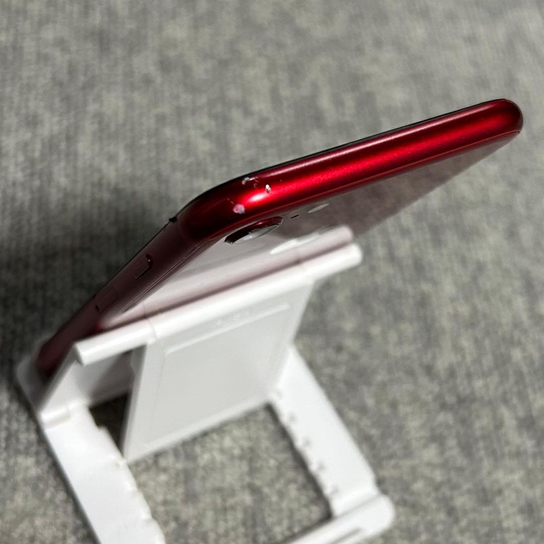 iPhone8 レッド 64GB ジャンク品