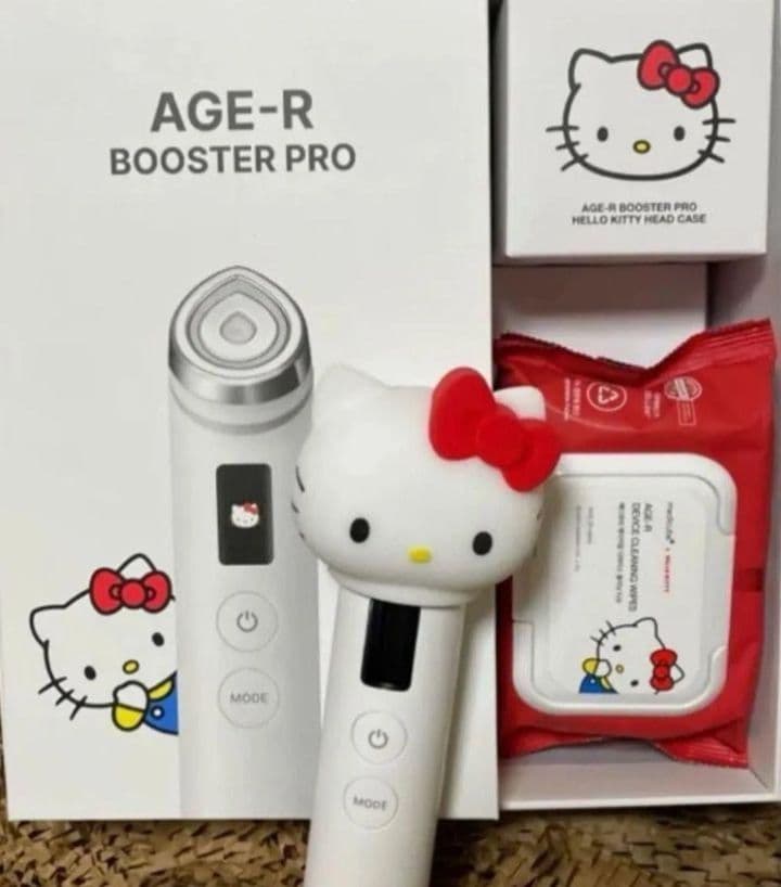 【公式】medicube メディキューブ　ブースタープロ ハローキティ