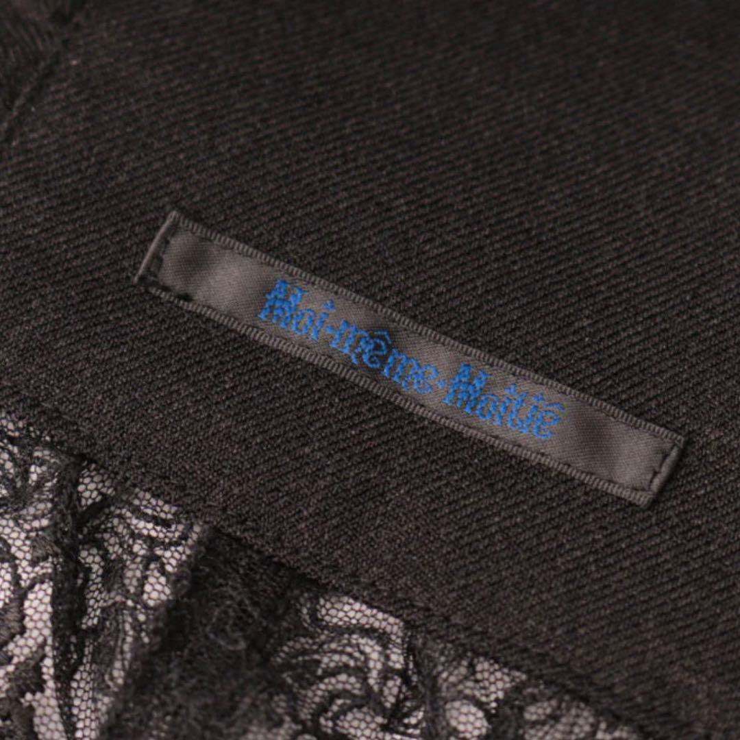 モワティエ 燭台エンブレム ボンネット