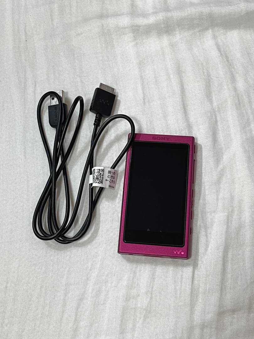 ポータブルプレーヤー SONY NW-A35