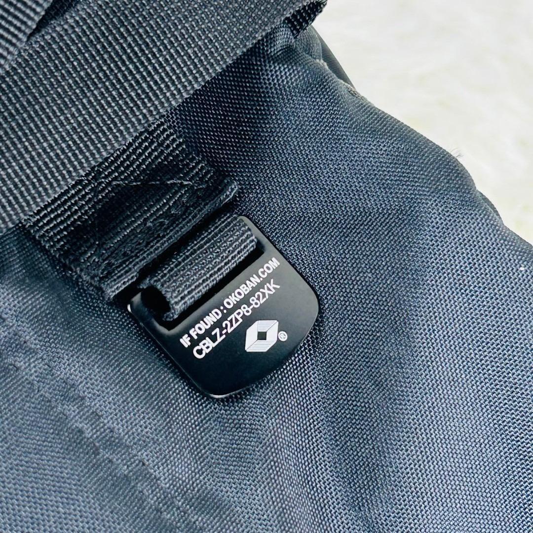 美品 キャビンゼロ クラシック バックパック リュック 大容量 44L ブラック