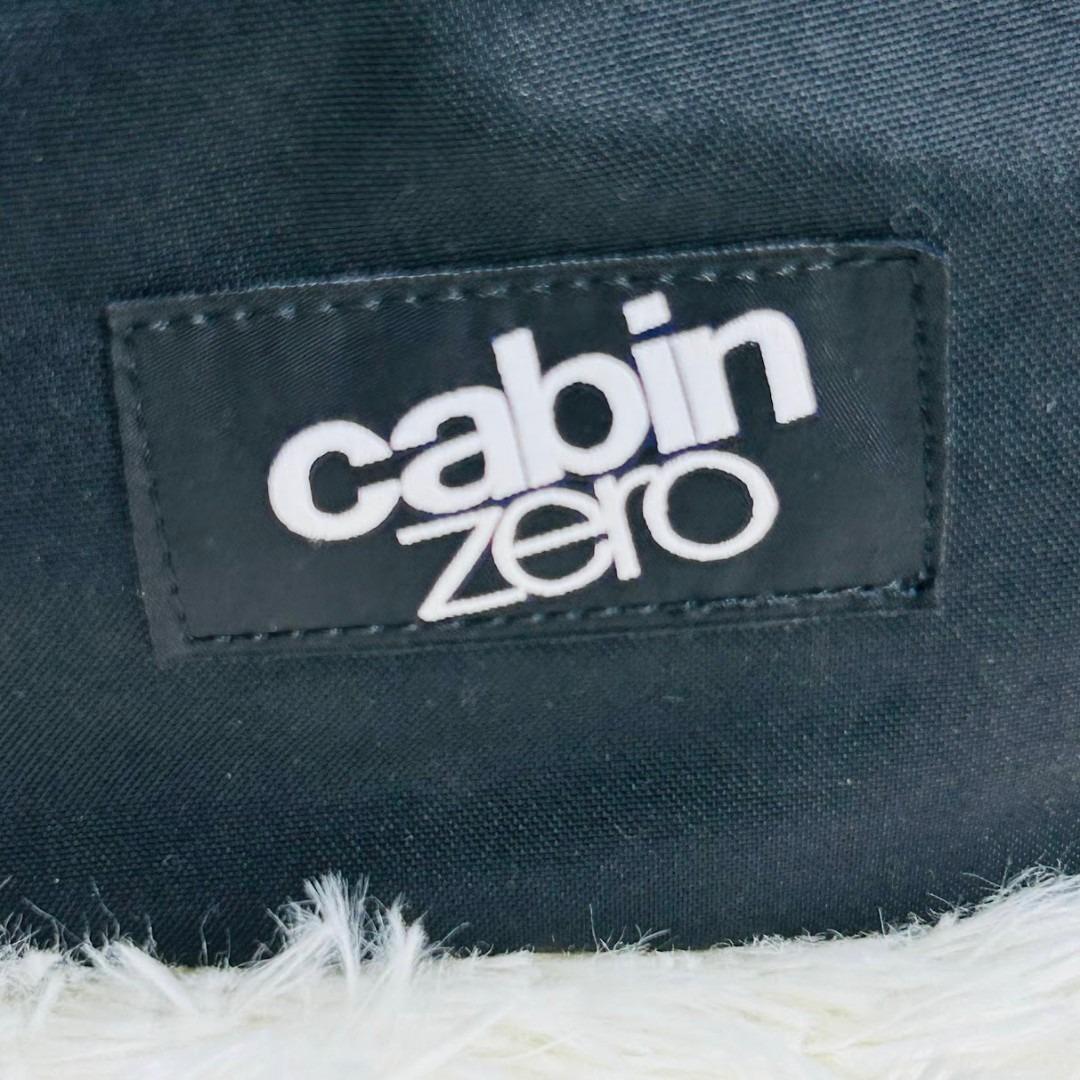 美品 キャビンゼロ クラシック バックパック リュック 大容量 44L ブラック