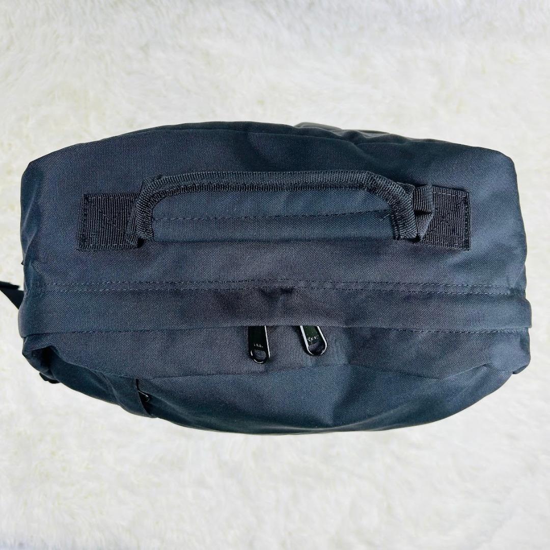 美品 キャビンゼロ クラシック バックパック リュック 大容量 44L ブラック