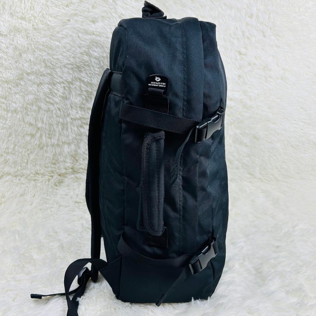 美品 キャビンゼロ クラシック バックパック リュック 大容量 44L ブラック