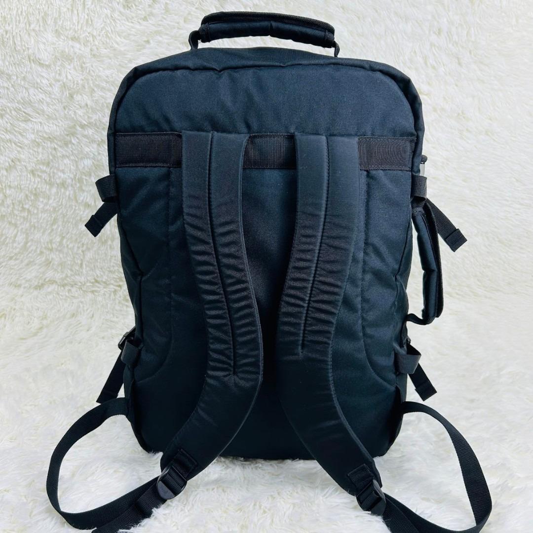 美品 キャビンゼロ クラシック バックパック リュック 大容量 44L ブラック