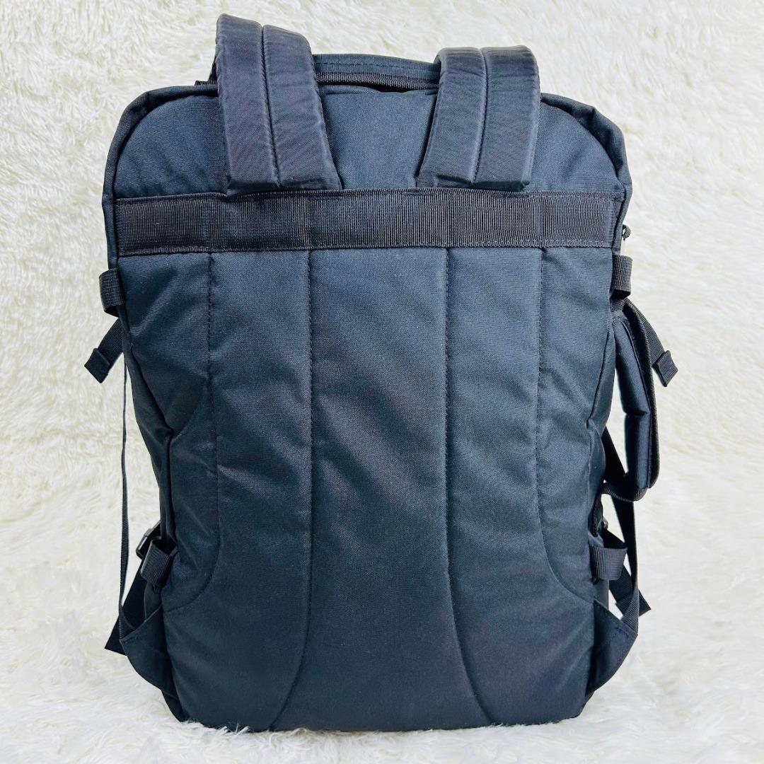 美品 キャビンゼロ クラシック バックパック リュック 大容量 44L ブラック