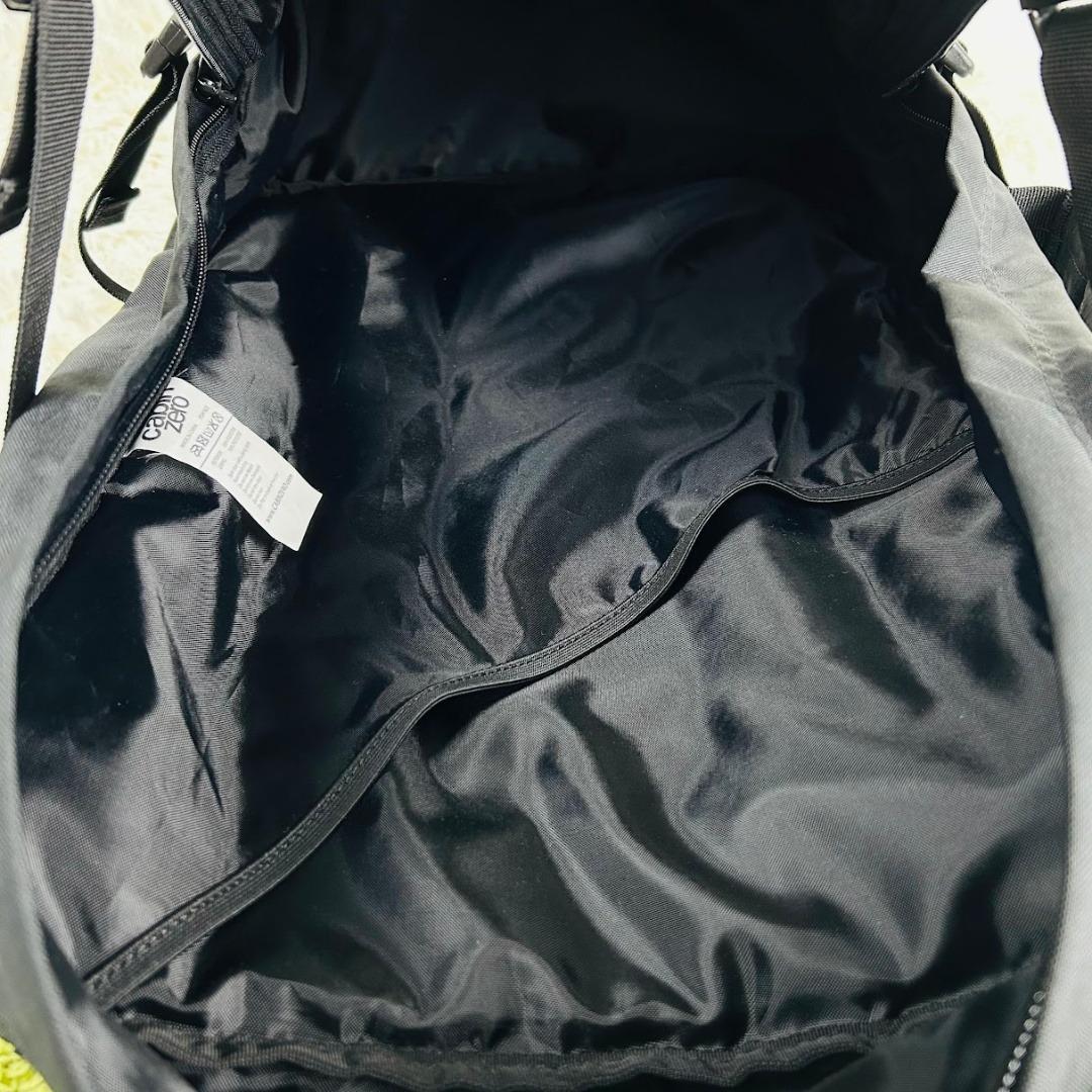 美品 キャビンゼロ クラシック バックパック リュック 大容量 44L ブラック