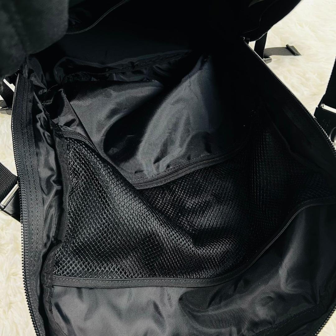 美品 キャビンゼロ クラシック バックパック リュック 大容量 44L ブラック