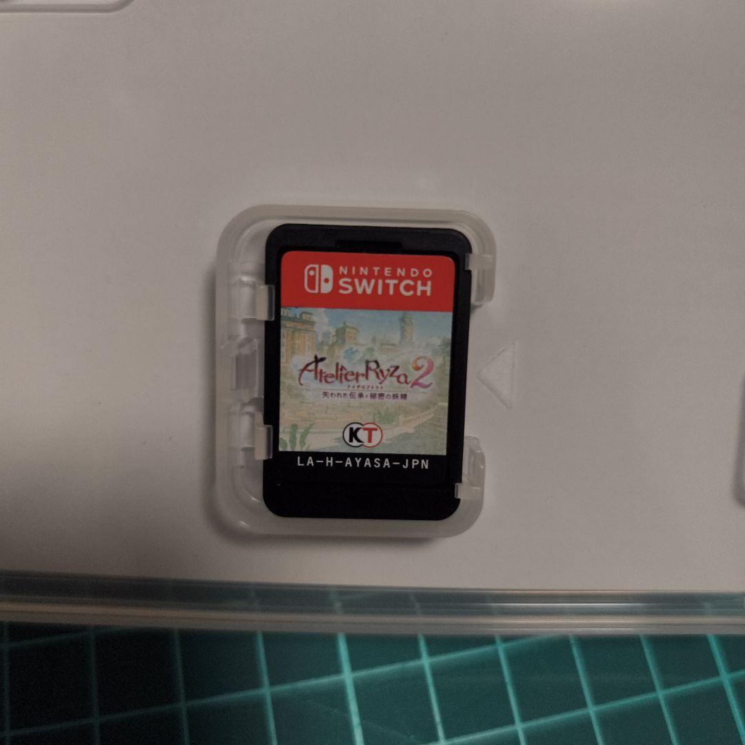 アトリエシリーズ Nintendo Switch 3作品セット