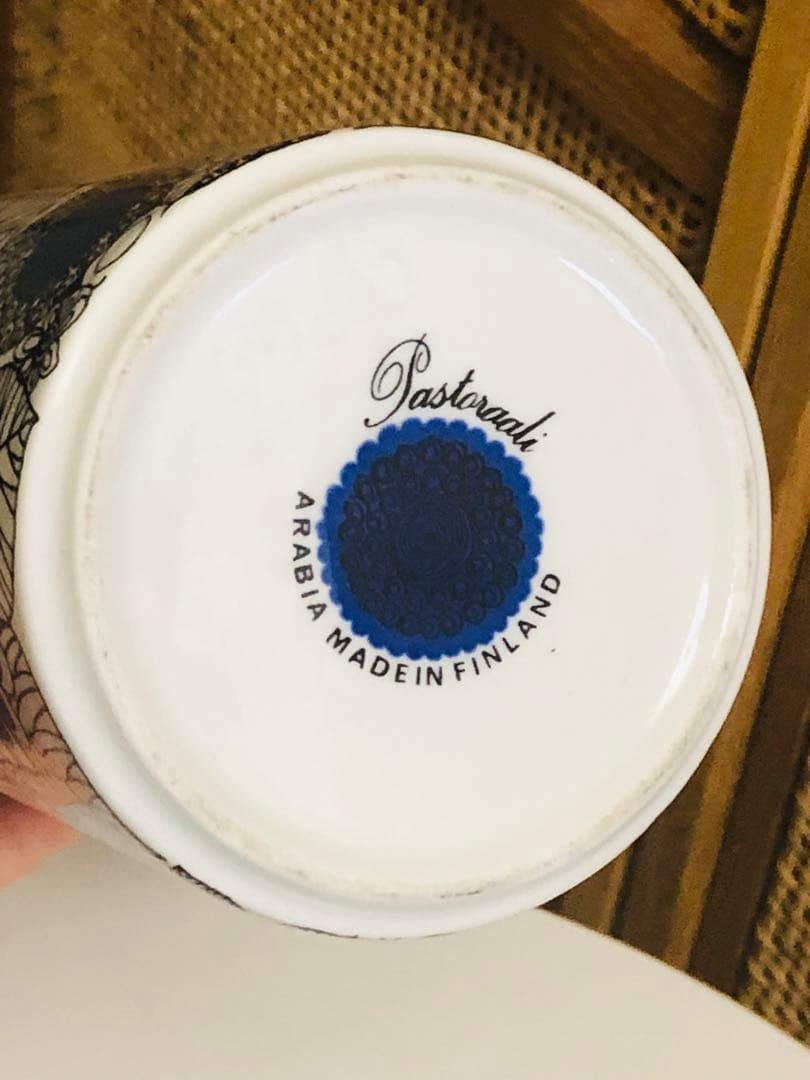 pastoraali パストラーリ マリメッコ ミナペルホネン ビンテージ