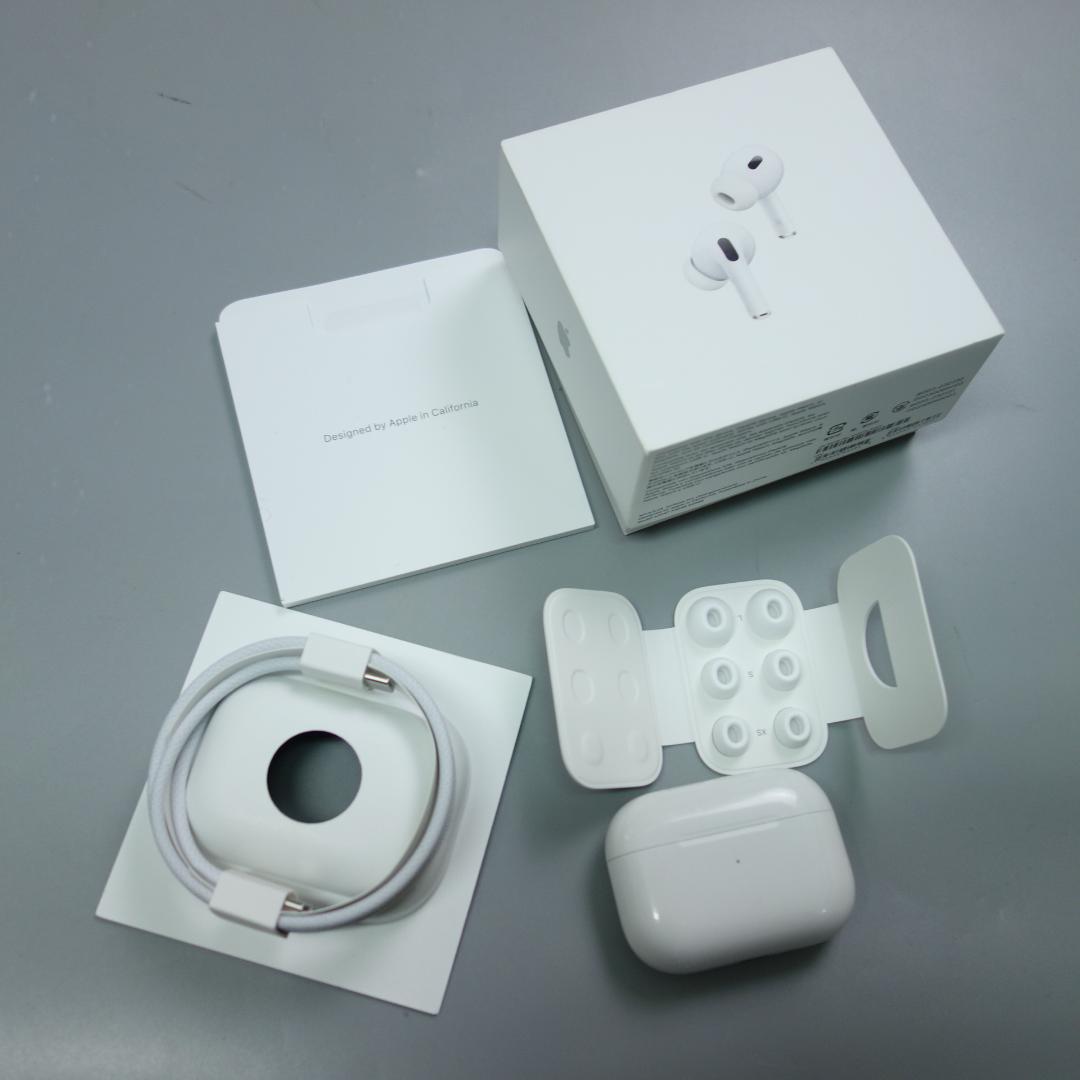 アップル イヤホン AirPods Pro 2