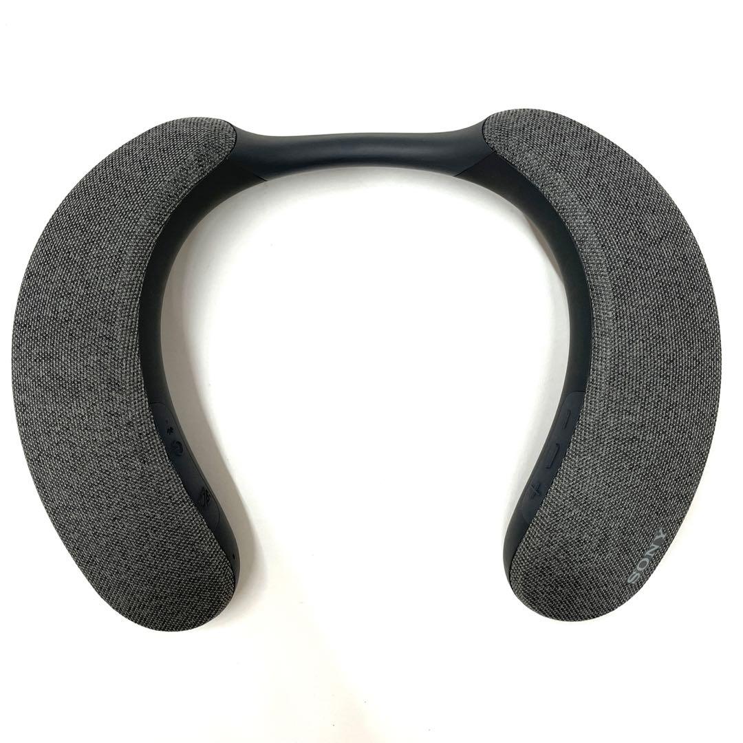 SONY ワイヤレスネックバンドスピーカー SRS-NS7