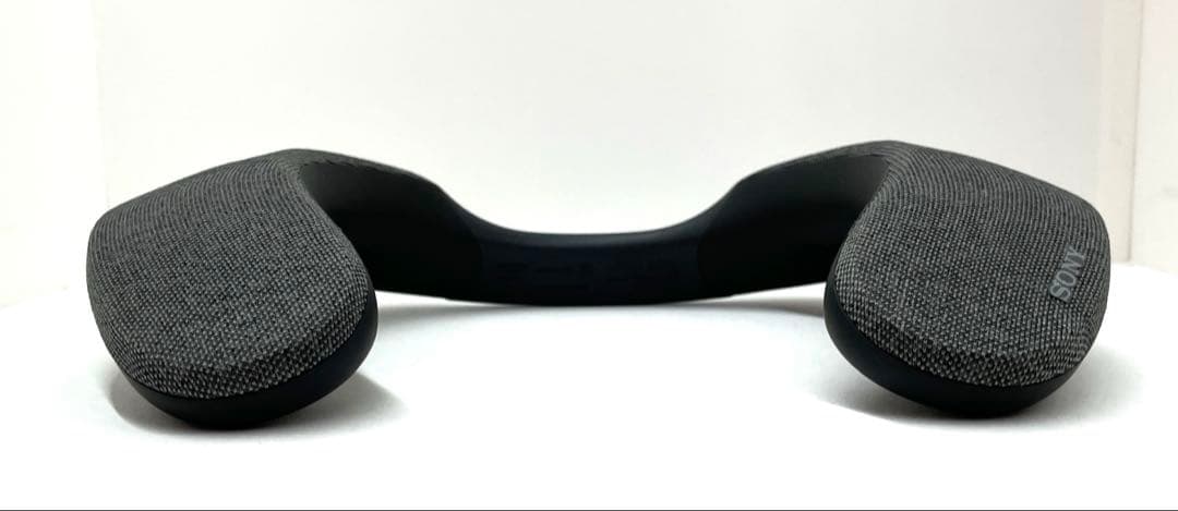 SONY ワイヤレスネックバンドスピーカー SRS-NS7