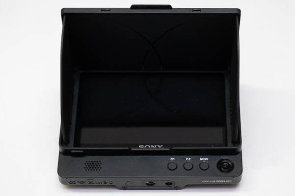 クリップオンモニターSONY CLM-FHD5