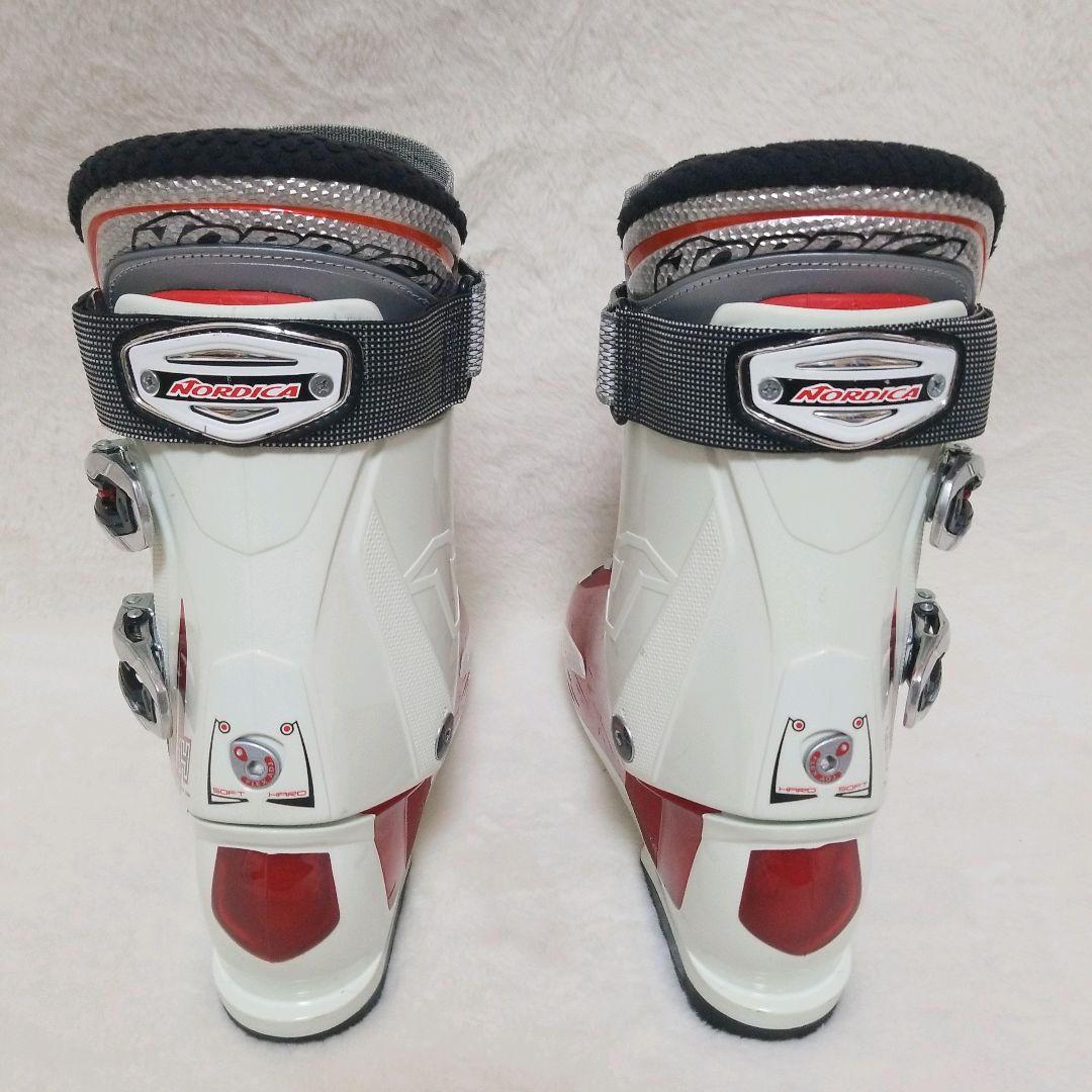【美品】ノルディカ　NORDICA スキー　ブーツ　26.5cm 大人用　男性用