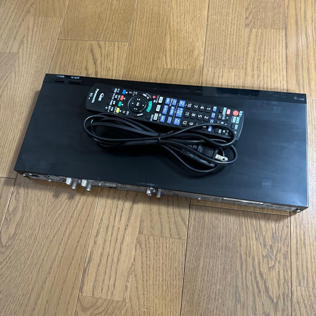 動作品　DMR-BRW1020 パナソニック　BDレコーダー