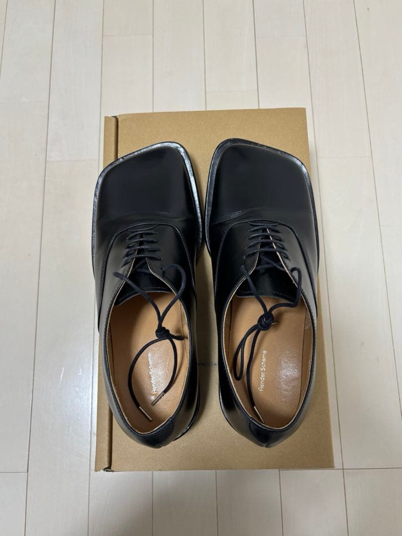Hender Scheme bear foot balmoral サイズ3