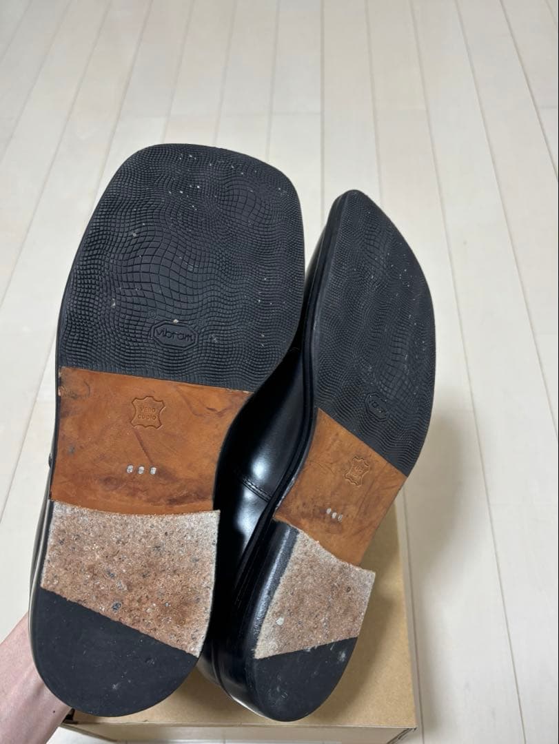 Hender Scheme bear foot balmoral サイズ3