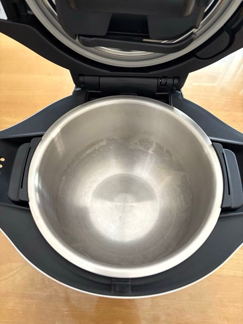 【美品】SHARP ヘルシオホットクック　KN-HT24B-W