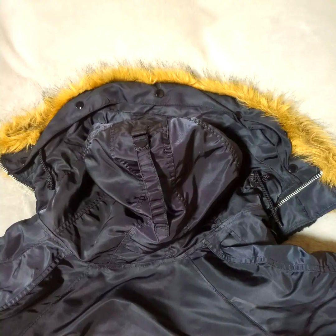 ALPHA N-3B ミリタリージャケット Lサイズ 20024-01