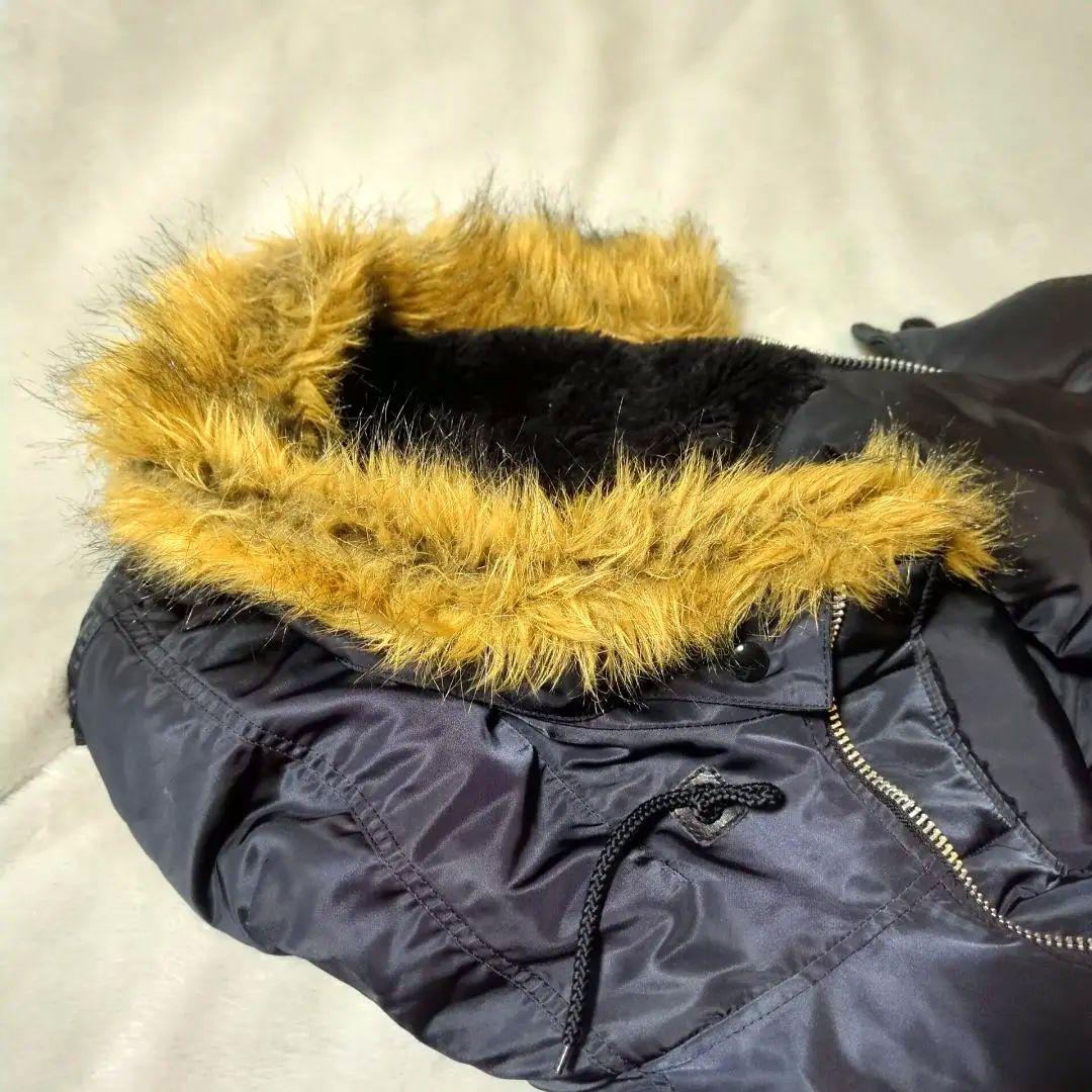 ALPHA N-3B ミリタリージャケット Lサイズ 20024-01