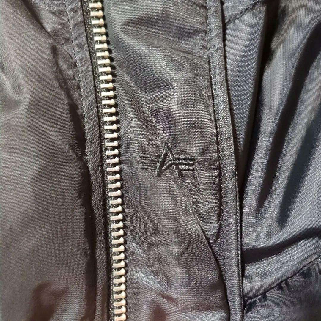 ALPHA N-3B ミリタリージャケット Lサイズ 20024-01