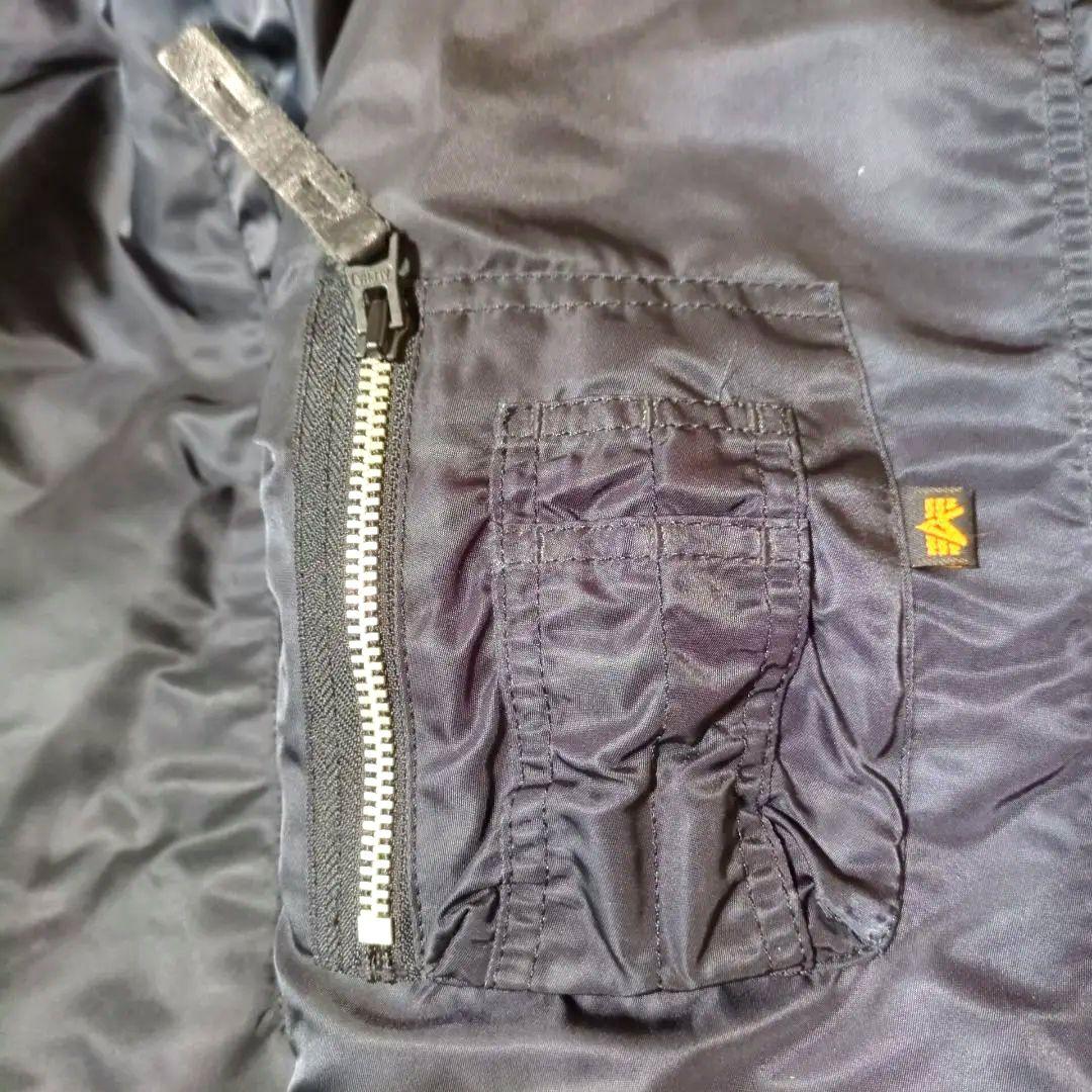 ALPHA N-3B ミリタリージャケット Lサイズ 20024-01